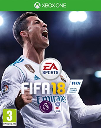 FIFA 18 - Xbox One (English)