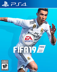 FIFA 19 - Champions edition Playstation 4