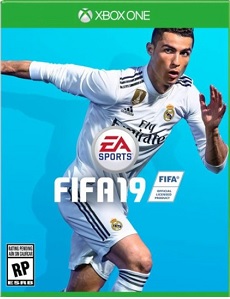 FIFA 19 - Xbox One (English)