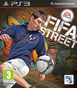 FIFA Street (Playstation 3)