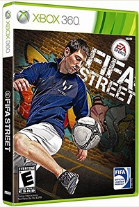 FIFA Street - Xbox 360