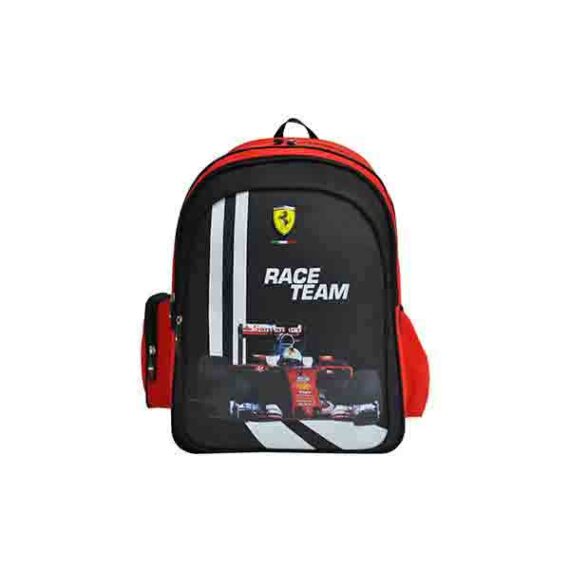 Ferrari Classic Red Backpack 16" Bp (CLRD072011)