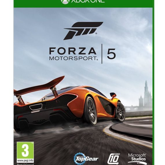 Forza 5 (Xbox One)
