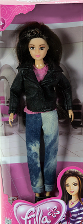 Fulla Basic Doll Uptown Girl (NB913243)