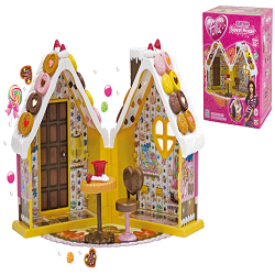 Fulla Sweet House Pretent Play Toy (NB909632)