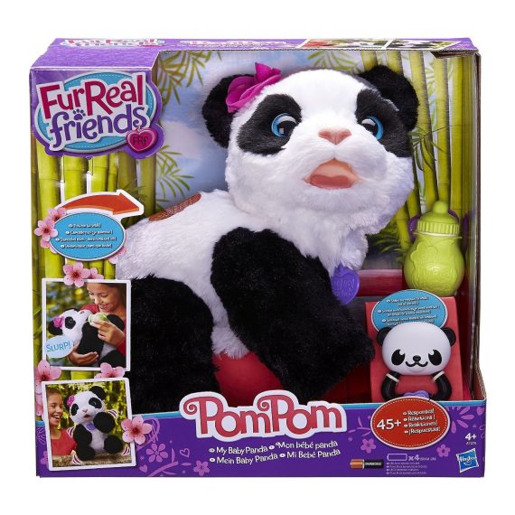 Furreal Friends Panda