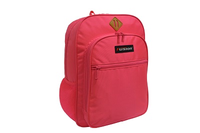 Fusion Basic 2 Pink Backpack 18.5" Bp