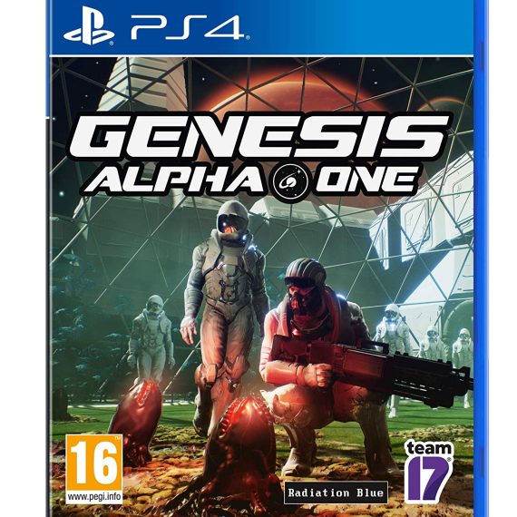 Genesis: Alpha One - Playstation 4