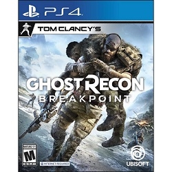 Ghost Recon : Breakpoint Playstation 4