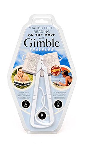 Gimble Traveler - White
