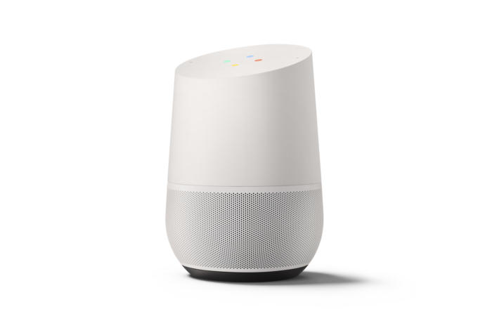 Google Home (Hands-Free help from the Google Assistant)