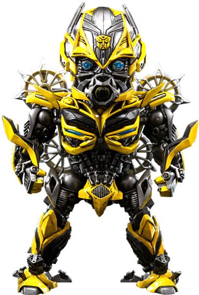 HEROCROSS Hybrid Metal Figuration Transformers Age of Extinction Bumbl