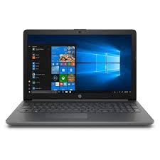 HP 15-DA0071MS Touch Laptop - Core i3
