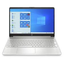 HP 15s-eq0001ne Laptop With 15.6-Inch Display