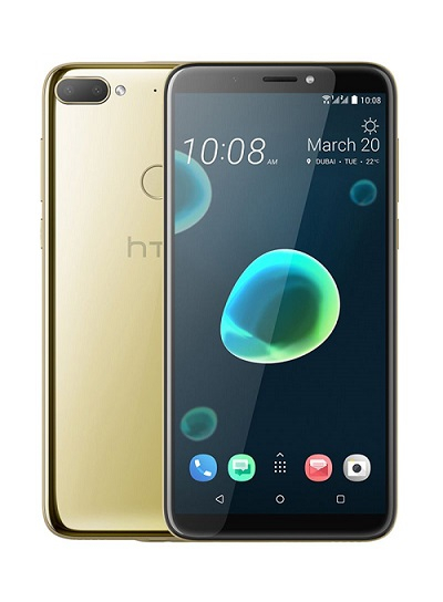 HTC Desire 12 Gold Edition