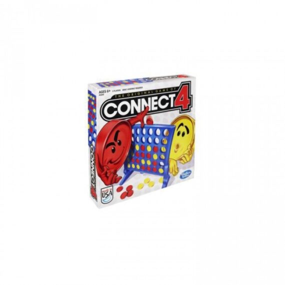 Hasbro Connect 4 Classic Grid (A5640)