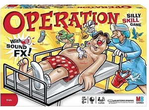Hasbro Operation (Arabic)