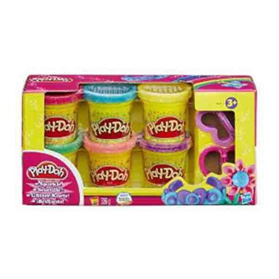 Hasbro Play-Doh Sparkle Compound (A5417)