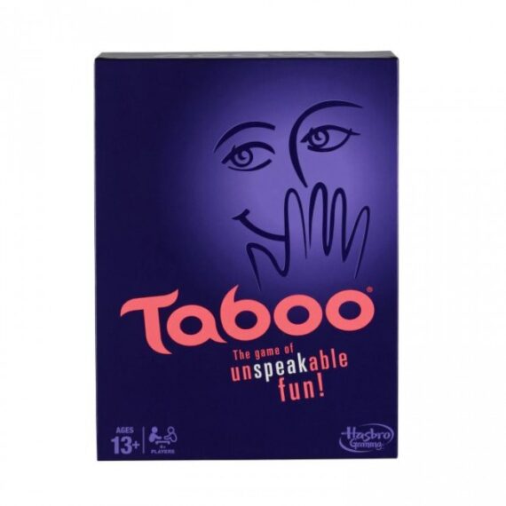 Hasbro Taboo Classic Board Game (A4626)
