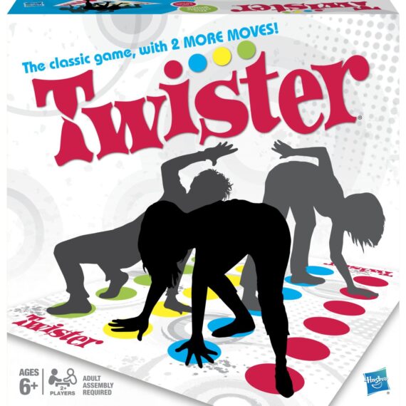 Hasbro Twister Game (98831)