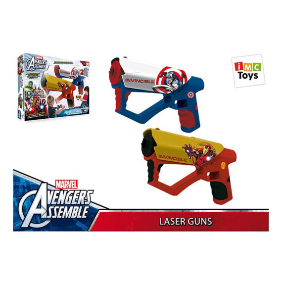 IMC Toys Avengers Laser Blaster Toy (390188)