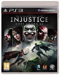 Injustice - Gods Among Us (PlayStation 3)