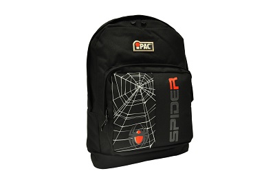 Ipac Spider Backpack 1 Pocket 17" Bp