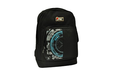 Ipac Spiner Backpack 1 Pocket 17" Bp