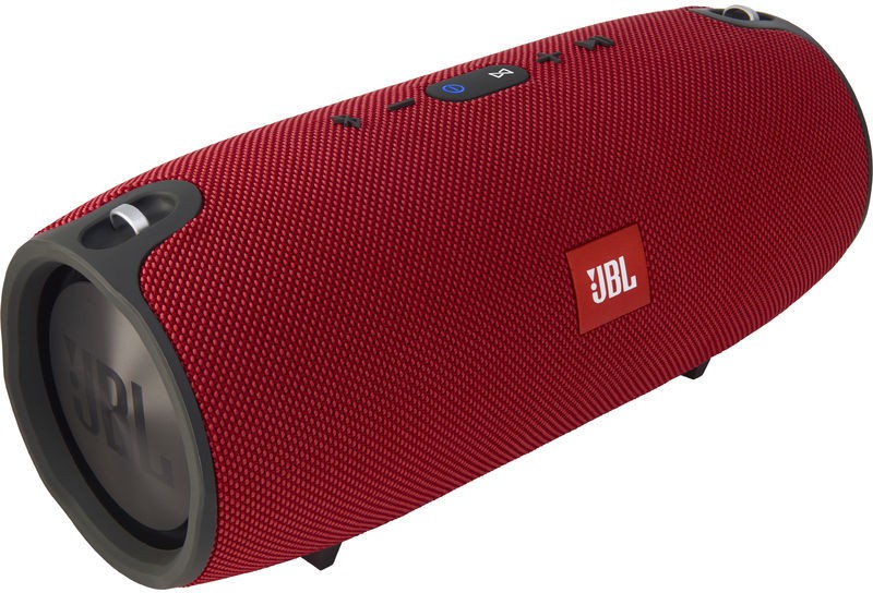 JBL Xtreme Bluetooth Active - Red With Free Gift