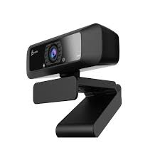JVCU100 USB HD Webcam with 360 Degree Rotation