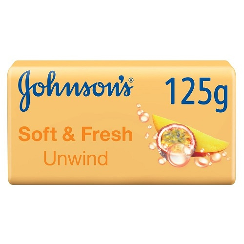 Johnson's Bar Soap - Soft & Fresh