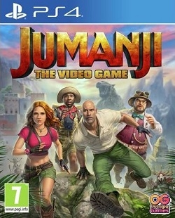 Jumanji The Video Game - Playstation 4