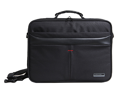 Kingsons Corporate Series 15.6" Laptop Shoulder Bag Black (K8444W-A)