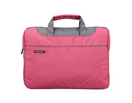 Kingsons Ultra Thin 13.3" Laptop Shoulder Bag Purple (KS3093W-B)