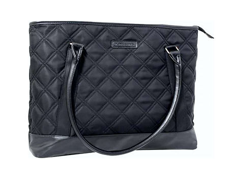 Kingsons Vogue Series 15.6" Women's Bag Black (K8994W)