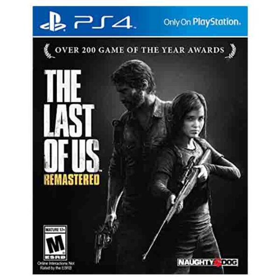 Last of Us - Playstation 4
