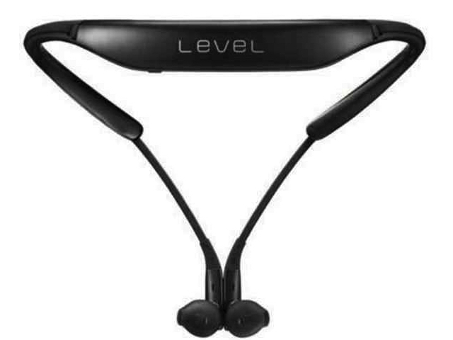 Level U Wireless Bluetooth Headphones - Black