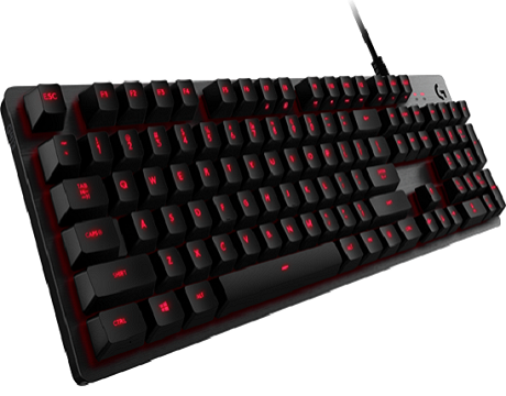 Logitech Gaming Keyboard Wired G413 Mechanical