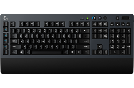 Logitech Gaming Keyboard Wired G613 Mechanical Dark Grey