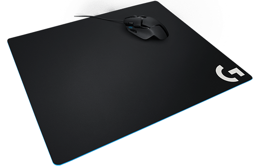 Logitech Gaming Mouse Pad G640 Large Cloth