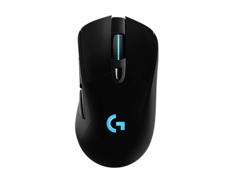 Logitech Gaming Mouse Wireless G703 LIGHTSPEED™