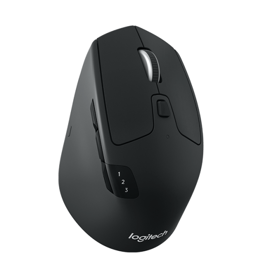 Logitech Mouse Bluetooth Wireless M720 Triathlon