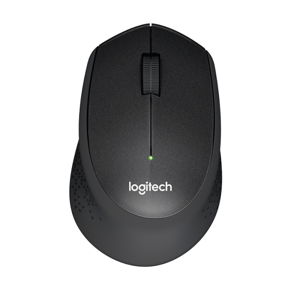 Logitech Mouse Wireless M330 Silent Plus