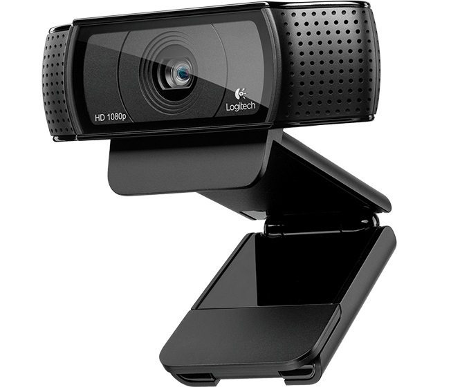 Logitech Webcam C920 HD Full 1080p