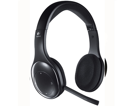 Logitech® Bluetooth Headset H800