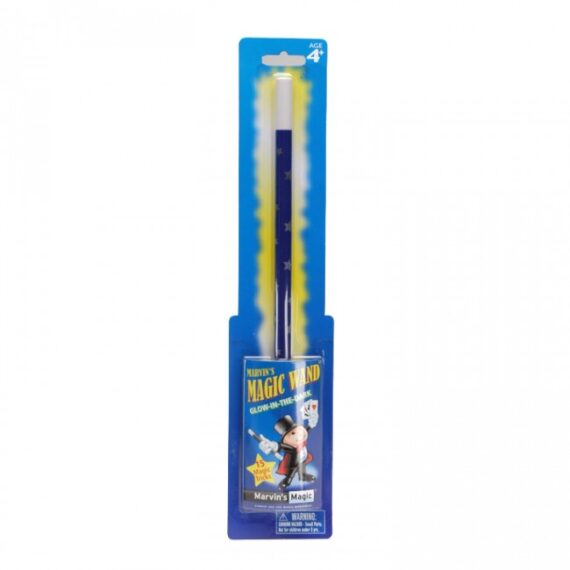 MM WAND-GLOW IN THE DARK (MME 7001.BC/24)
