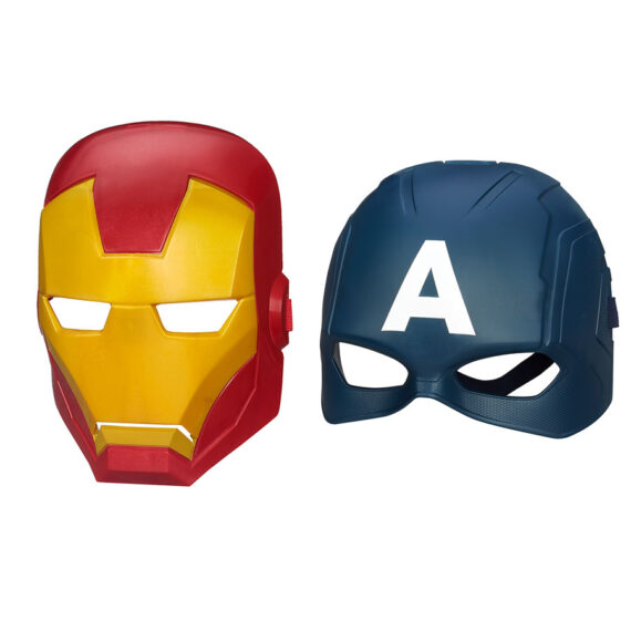 Marvel Role Play Mask Assorted