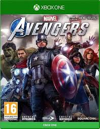 Marvel's Avengers - XBox One