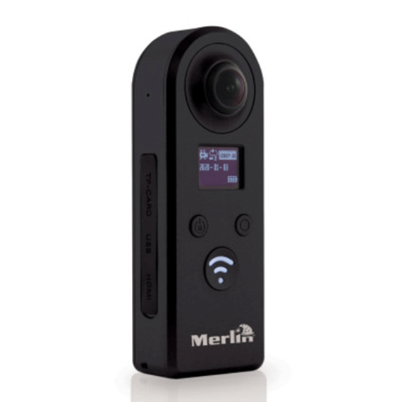 Merlin Panocam 360 With Free Gift