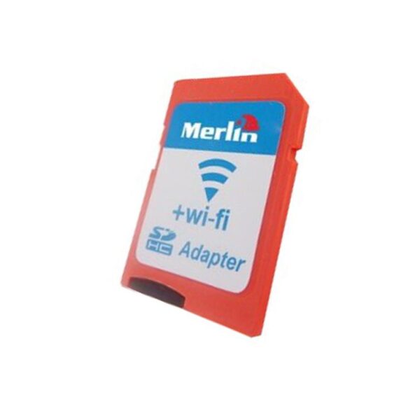 Merlin Wifi Camera Kit